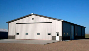 Steel Buildings