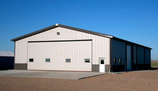 Steel Buildings Are Durable and Cost-Efficient