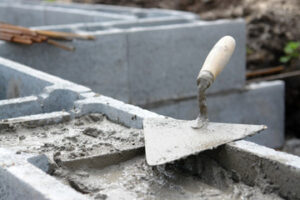 concrete