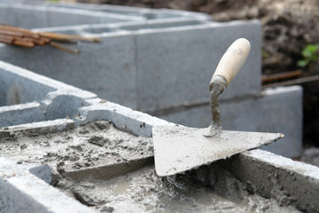Types of Concrete Foundations