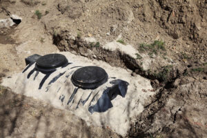 septic tank repair