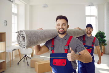 Efficient Strategies for a Smooth Moving Experience