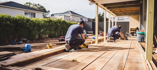 Deck Builders Murfreesboro